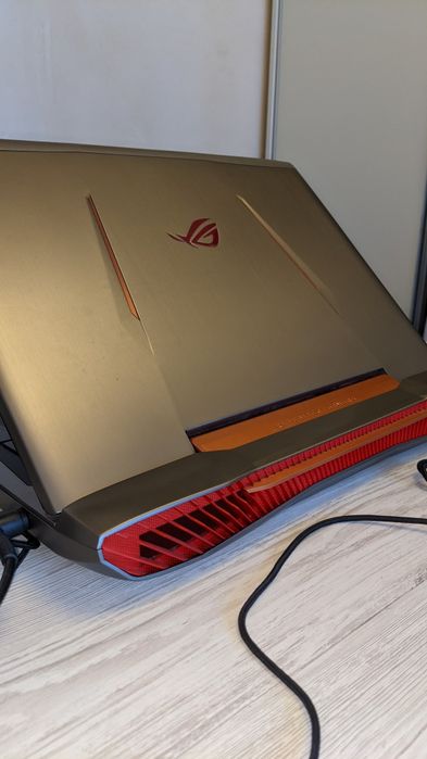 Купить Ноутбук Asus Rog G752vy В Украине